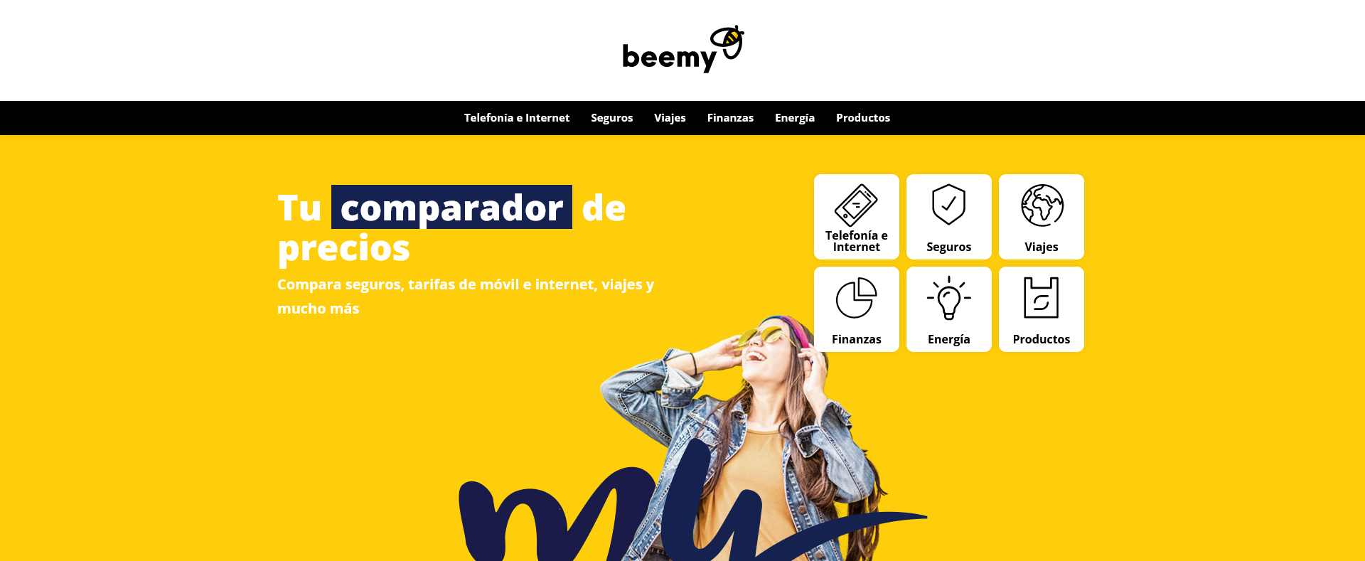Proyecto Beemy.es