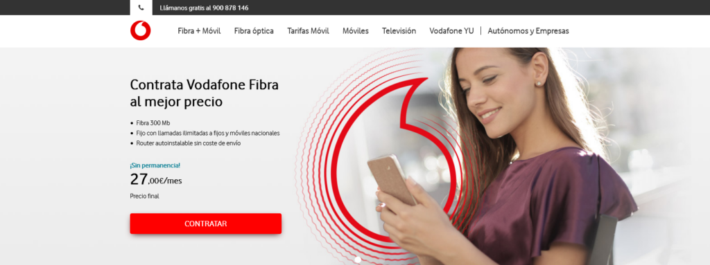 Proyecto Vodafone